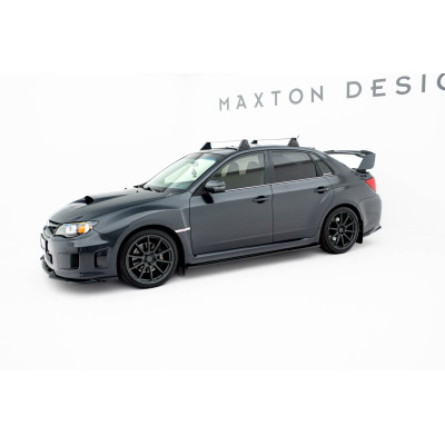 Set de Splitters Subaru Impreza WRX STI Mk3 Facelift