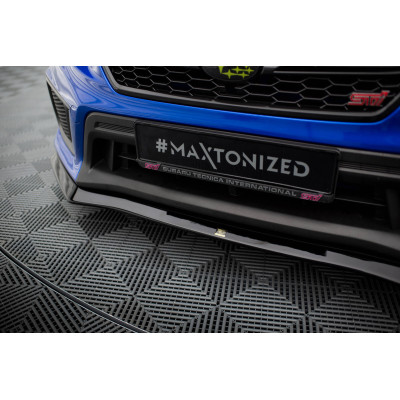 Set de Splitters Subaru WRX STI Mk1 Facelift