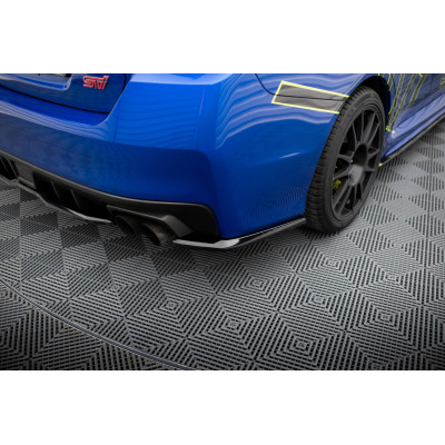 Set de Splitters Subaru WRX STI Mk1 Facelift