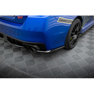 Set de Splitters Subaru WRX STI Mk1 Facelift