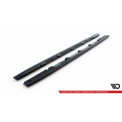 Set de Splitters Subaru WRX STI Mk1 Facelift