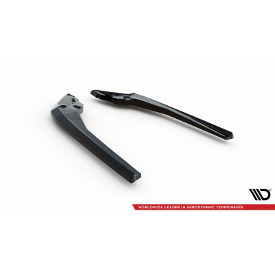 Set de Splitters Subaru WRX STI Mk1 Facelift