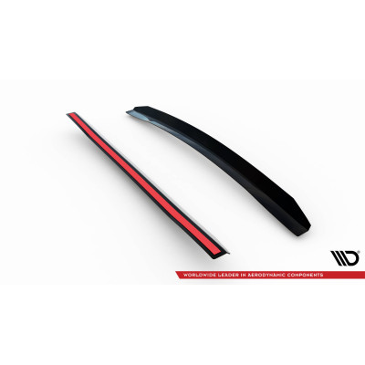 Set de Splitters Subaru WRX STI Mk1 Facelift