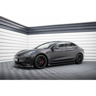 Set de Splitters Tesla Model 3