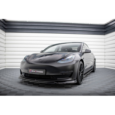 Set de Splitters Tesla Model 3