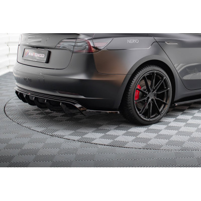 Set de Splitters Tesla Model 3