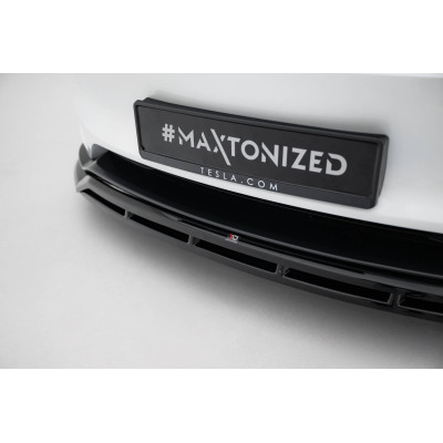 Set de Splitters Tesla Model 3 PerPARAmance Mk1 Facelift