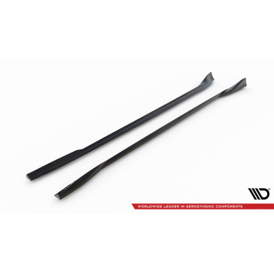 Set de Splitters Tesla Model 3 PerPARAmance Mk1 Facelift