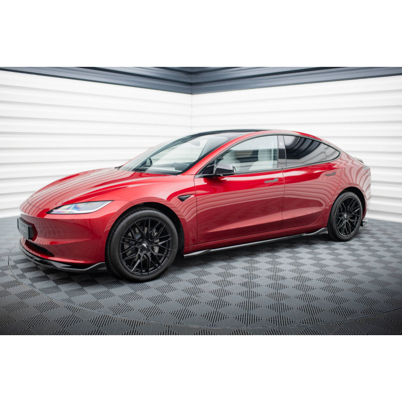 Set de Splitters Tesla Model 3 Project Highland(Facelift)