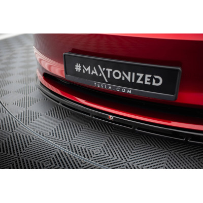 Set de Splitters Tesla Model 3 Project Highland(Facelift)