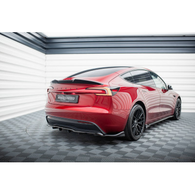 Set de Splitters Tesla Model 3 Project Highland(Facelift)