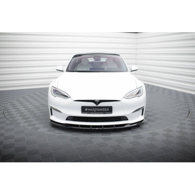 Set de Splitters Tesla Model S Plaid Mk1 Facelift