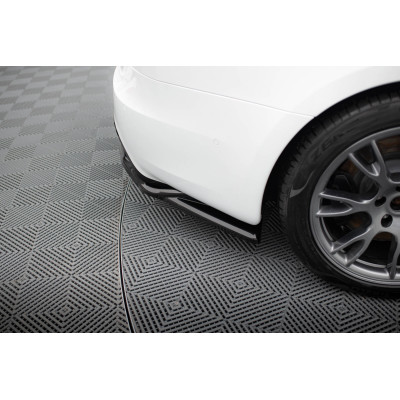 Set de Splitters Tesla Model S Plaid Mk1 Facelift