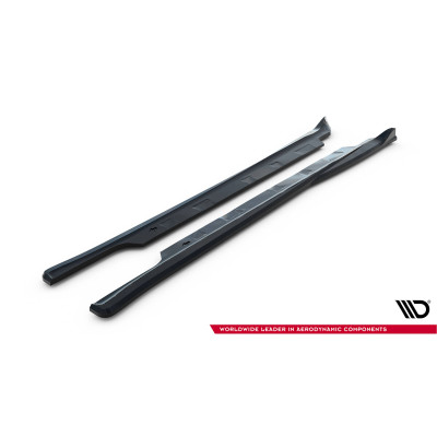 Set de Splitters Tesla Model S Plaid Mk1 Facelift