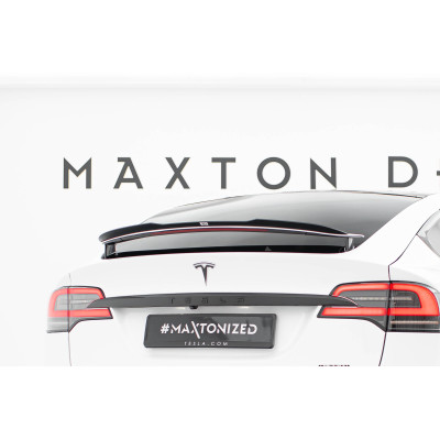 Set de Splitters Tesla Model X Mk1 Facelift