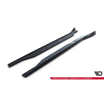 Set de Splitters Tesla Model X Mk1 Facelift