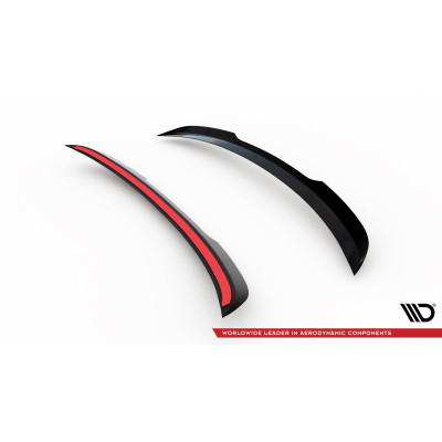 Set de Splitters Tesla Model X Mk1 Facelift