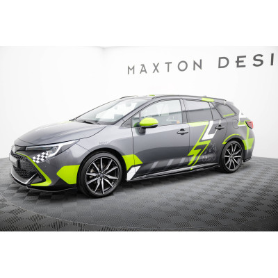 Set de Splitters Toyota Corolla GR Sport Touring Sports XII