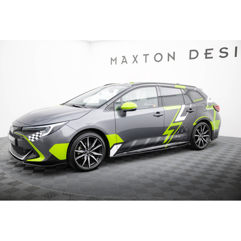 Set de Splitters Toyota Corolla GR Sport Touring Sports XII