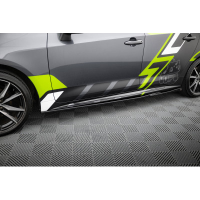 Set de Splitters Toyota Corolla GR Sport Touring Sports XII