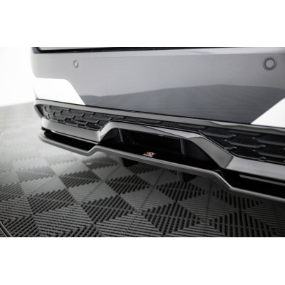 Set de Splitters Toyota Corolla GR Sport Touring Sports XII