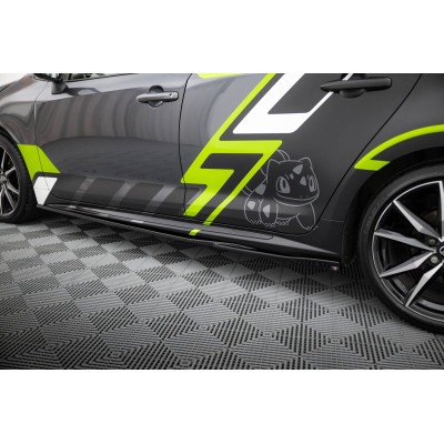 Set de Splitters Toyota Corolla GR Sport Touring Sports XII