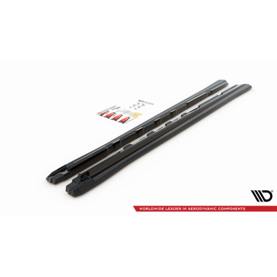 Set de Splitters Toyota RAV4 Mk5