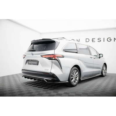 Set de Splitters Toyota Sienna Mk4