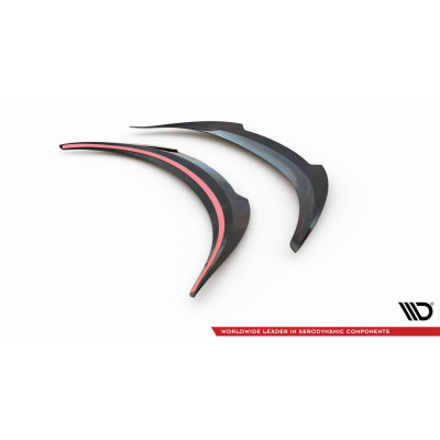 Set de Splitters Toyota Supra Mk5