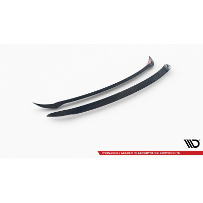 Set de Splitters Toyota Yaris GR Sport Mk4