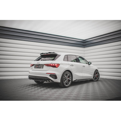 Set de Splitters  Audi A3 S-Line Sportback 8Y