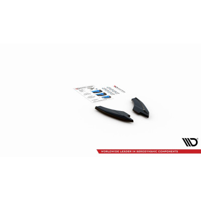 Set de Splitters  Audi A3 S-Line Sportback 8Y