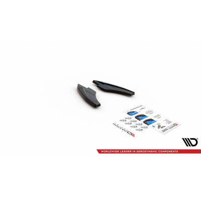 Set de Splitters  Audi A3 S-Line Sportback 8Y