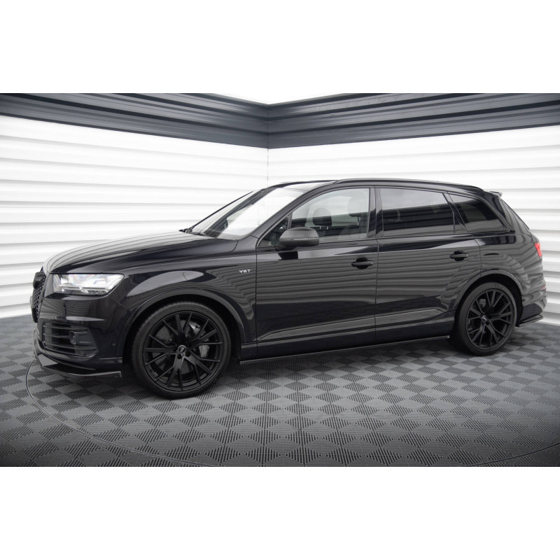 Set de Splitters  Audi SQ7 Mk2