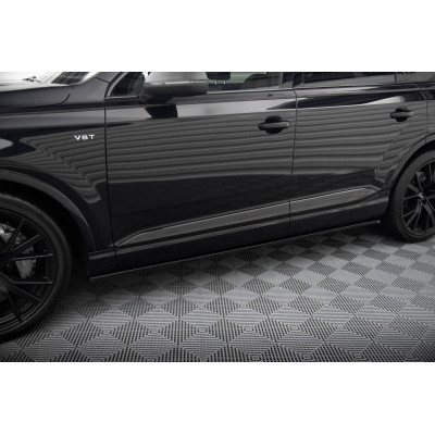 Set de Splitters  Audi SQ7 Mk2