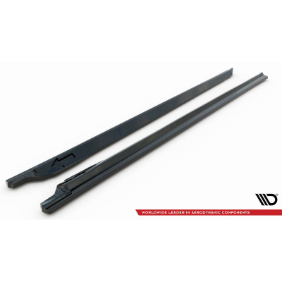 Set de Splitters  Audi SQ7 Mk2