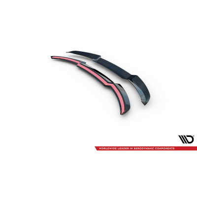 Set de Splitters  Audi SQ7 Mk2