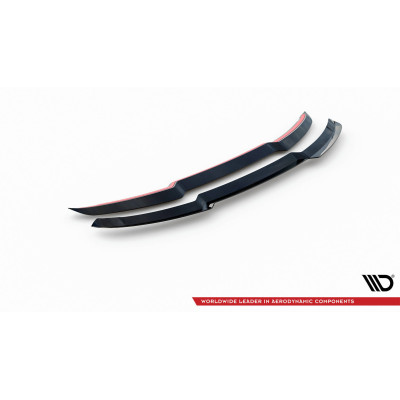 Set de Splitters  Audi SQ7 Mk2