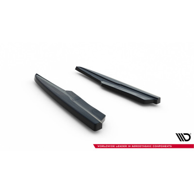 Set de Splitters  Audi SQ7 Mk2 (4M) Facelift