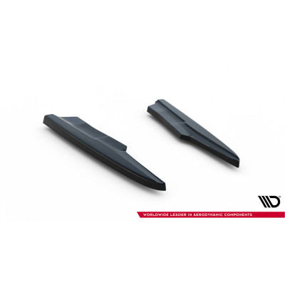 Set de Splitters  Audi SQ7 Mk2 (4M) Facelift