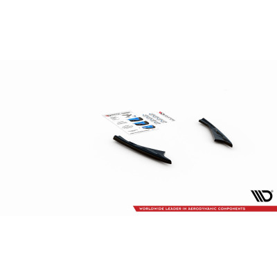 Set de Splitters  Audi SQ8 Mk1