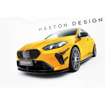 Set de Splitters  BMW 1 M-Pack F70