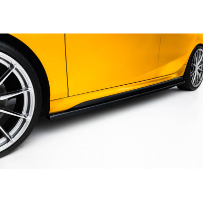 Set de Splitters  BMW 1 M-Pack F70