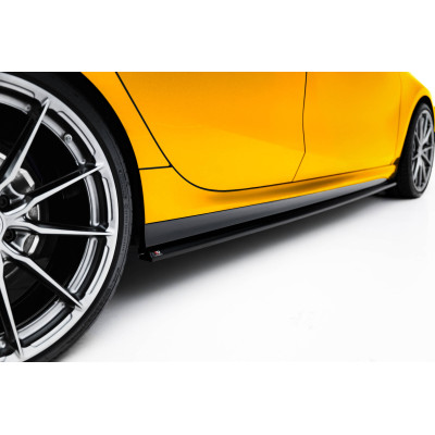 Set de Splitters  BMW 1 M-Pack F70