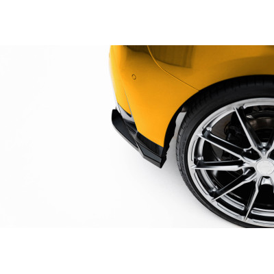 Set de Splitters  BMW 1 M-Pack F70