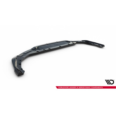 Set de Splitters  BMW 1 M-Pack F70