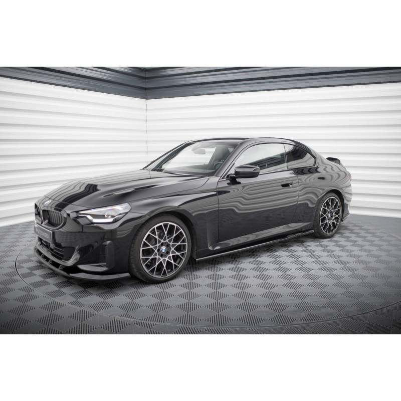 Set de Splitters  BMW 2 Coupe G42