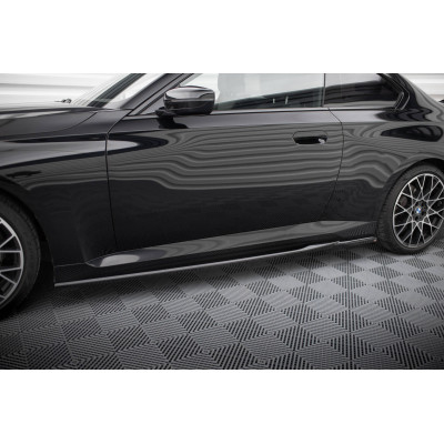 Set de Splitters  BMW 2 Coupe G42