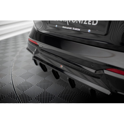 Set de Splitters  BMW 2 Coupe G42