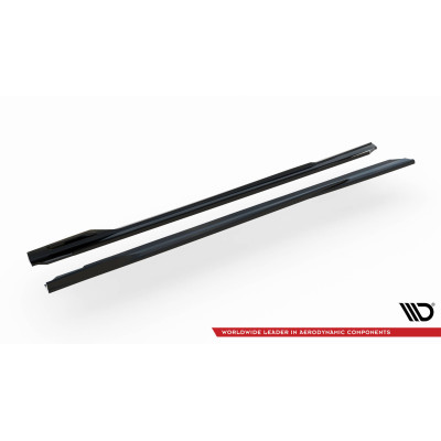 Set de Splitters  BMW 5 M-Pack G60